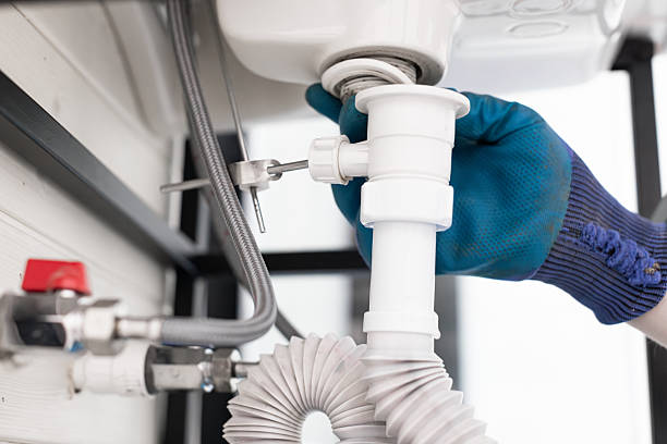 Reliable Drain Cleaning contractor in Oak Ridge, FL by Masters Plumbing Service